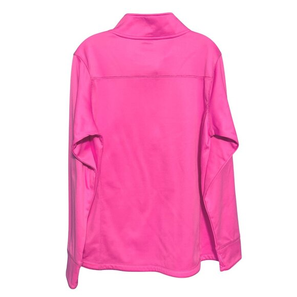 Alaska Pink Pullover Womens XL - Picture 2 of 7